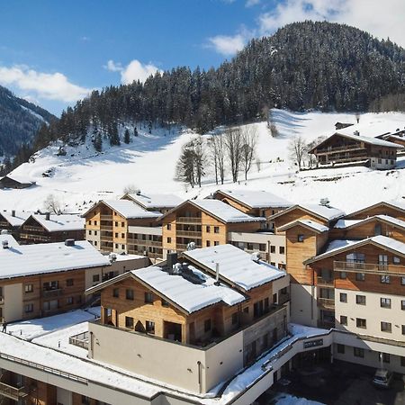 Résidence Club MMV La Clé des Cimes Arêches Esterno foto