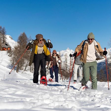 Résidence Club MMV La Clé des Cimes Arêches Esterno foto