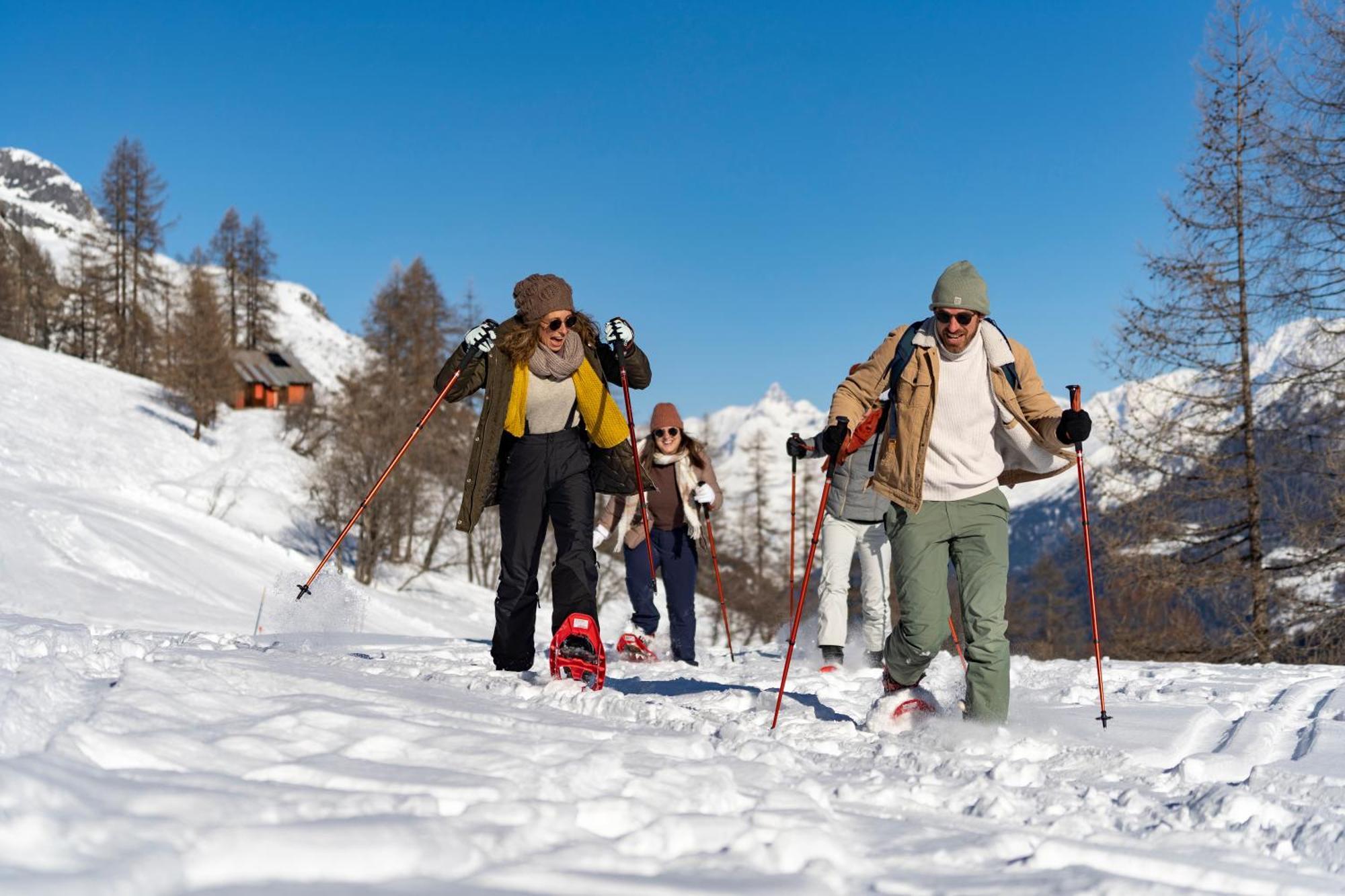 Résidence Club MMV La Clé des Cimes Arêches Esterno foto